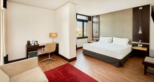 1 king bed