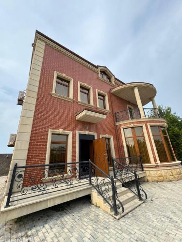 Villa – khách sạn tại Novxan