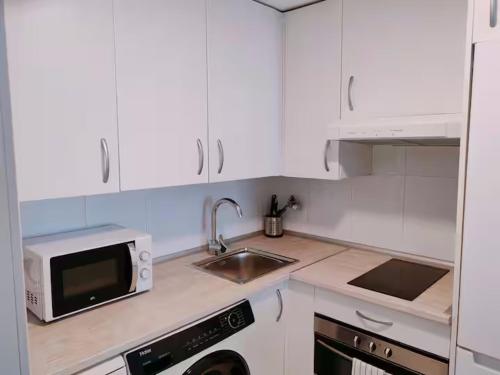 Apartamento Luminoso 35N, Madrid (fotografie 2)