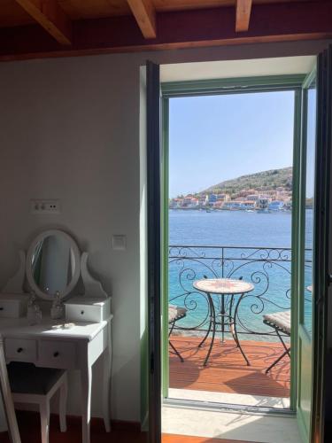 設施, NUMĒNIA Seafront Property (NUMENIA Seafront Property) in 哈爾基