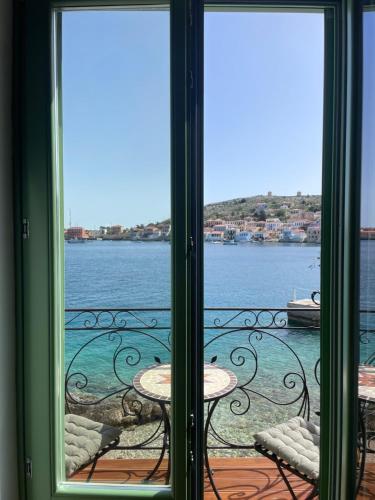 設施, NUMĒNIA Seafront Property (NUMENIA Seafront Property) in 哈爾基