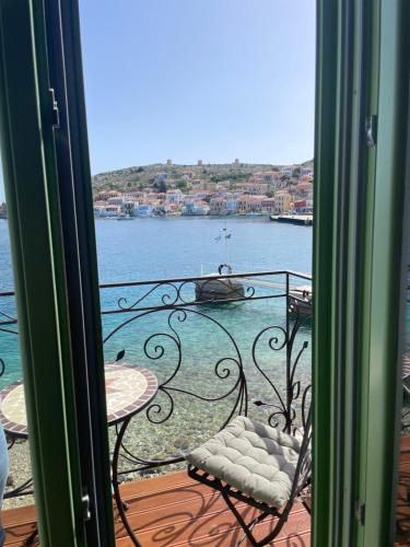 設施, NUMĒNIA Seafront Property (NUMENIA Seafront Property) in 哈爾基