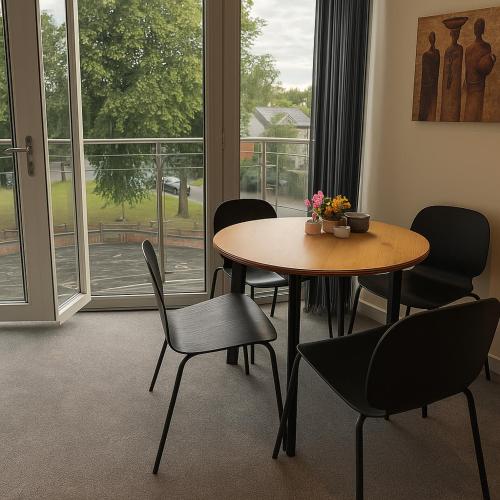 Cozy & Comfortable 2 Bed Apartment in Central Birmingham - Walking Distance to Central, Birmingham (foto 7)