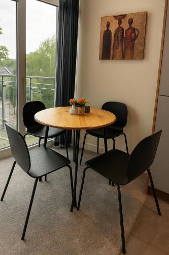 Cozy & Comfortable 2 Bed Apartment in Central Birmingham - Walking Distance to Central, Birmingham (foto 9)
