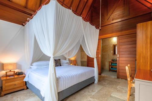S Resorts Hidden Valley Bali Room Type - Lumbung Cottage Garden View S Resorts Hidden Valley Bali Room Type - Lumbung Cottage Garden View