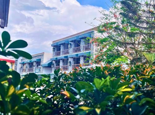 A szálláshely kívülről, Sola Bed and Breakfast in San Nicolas