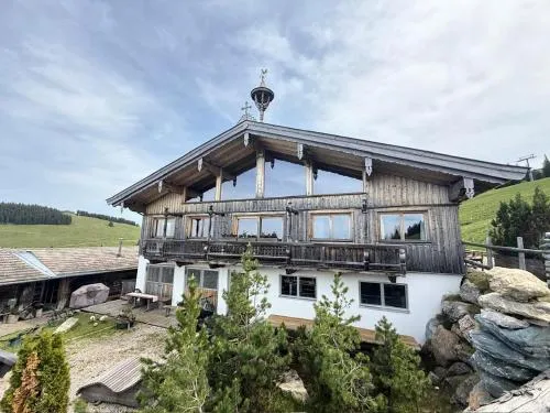 Alm Chalet - Au Hochalm in Söll, Österreich