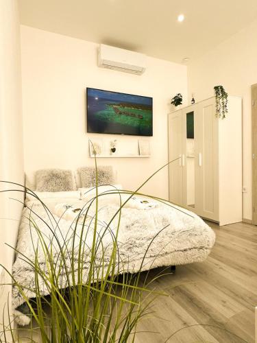 VIBE S32 Apartman,AC,Free Parking in วาราเลีย