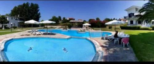 . Summer escape in Posidi