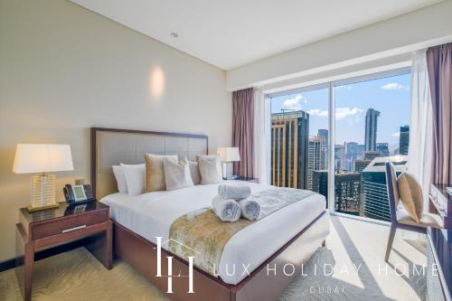 LUX The JW Marina Suite 3, Dubaï (photo 6)