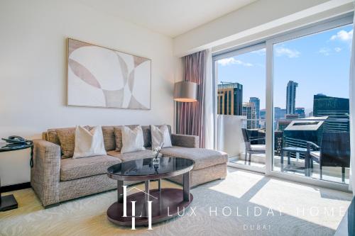 LUX The JW Marina Suite 3, Dubaï (photo 7)