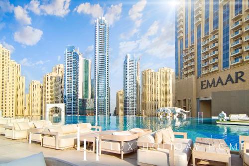 LUX The JW Marina Suite 3, Dubaï (photo 9)