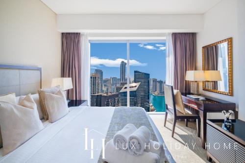 LUX The JW Marina Suite 3, Dubaï (photo 5)