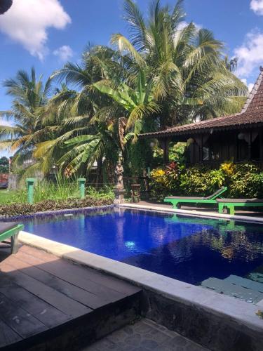 Green Paddy Hostel & Villa – Ubud, ID