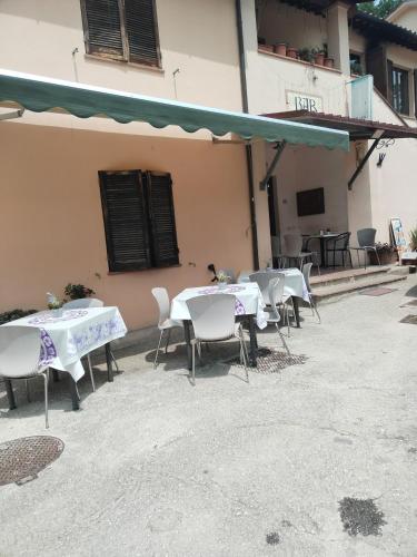Biancaneve in Valtopina