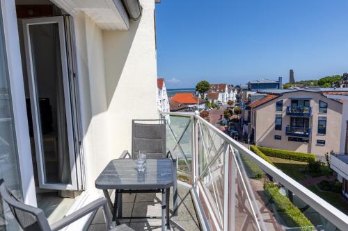 Strandhotel Laboe Nr 39 in Laboe, Deutschland
