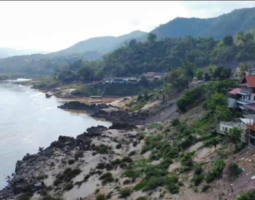  230 m² 1 phòng ngủ, 2 phòng tắm riêng ở Pakbeng (Mekong Backpackers2) in Pakbeng