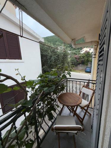 Kilátás, Apartment Stana in Petrovac