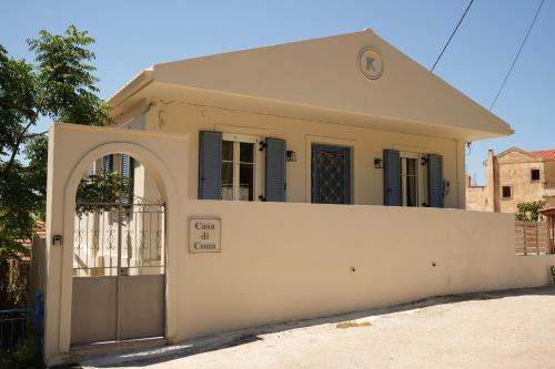 Casa Di Cona gîte à louer Lourdháta