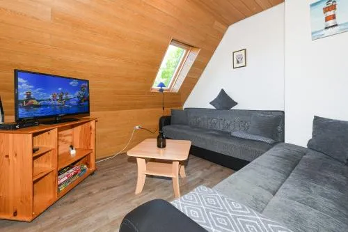 Ferienwohnung im Haus Wangerooge in Esens, Deutschland