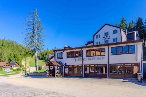Hotel Central Vlasic