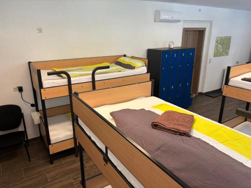 Alte Schule in Bad Schandau, Deutschland