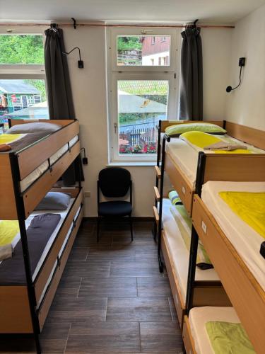 Alte Schule in Bad Schandau, Deutschland