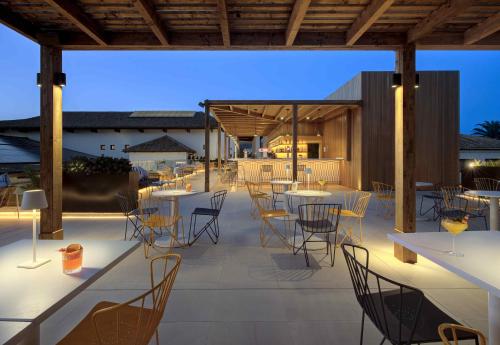 阳台/露台, Impressive Playa Granada Golf in 莫特瑞尔