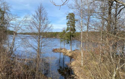 Skats, Amazing Home In Hjorted With Wifi in Gissebo
