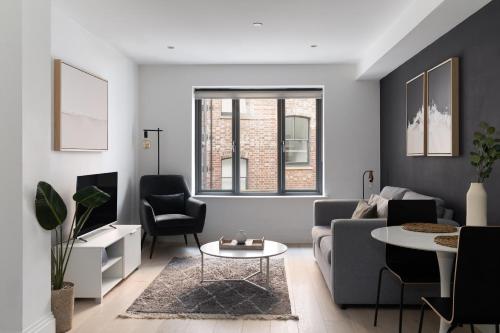 Oxford Circus Apartments by Calton Living, London