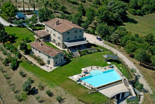 La Palazzetta Del Vescovo gîte à louer Ripalvella
