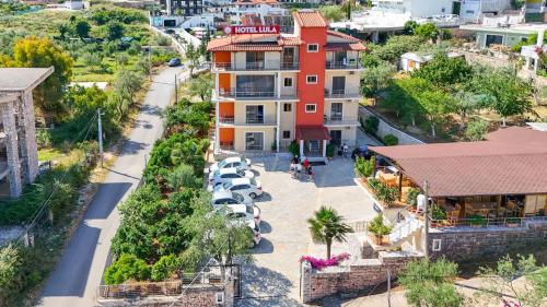 Hotel Lula Ksamil – Ksamil, OR