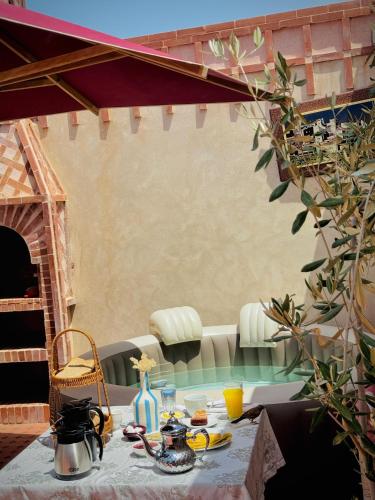 Instalaciones, Riad Tislite & SPA in Eastern Suburbs