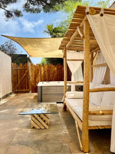 Faciliteiten, La Villa Dune, Hôtel & Spa (La Villa Dune, Hotel & Spa) in Saint-Tropez