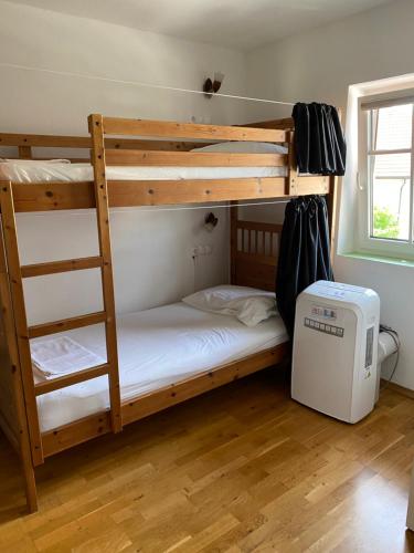 Travellers’ Haven Hostel Bled