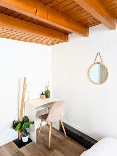 Home Sweet Zen, appartement près de la gare St Jean, Bordeaux (Foto 7)
