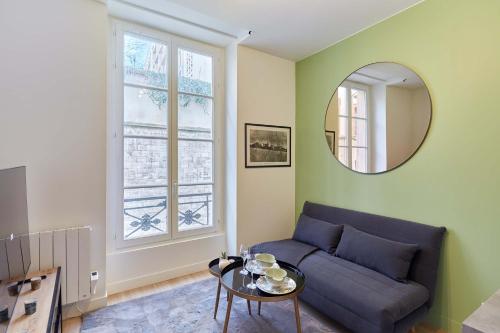 Charming Studio Panthéon - Jardin des Plantes