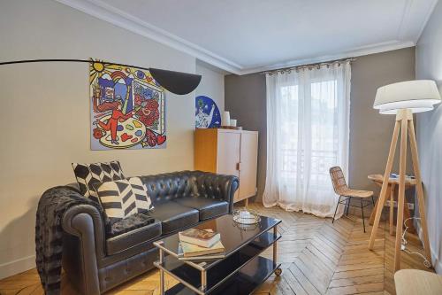 Apartment 2 bedrooms Center of Paris