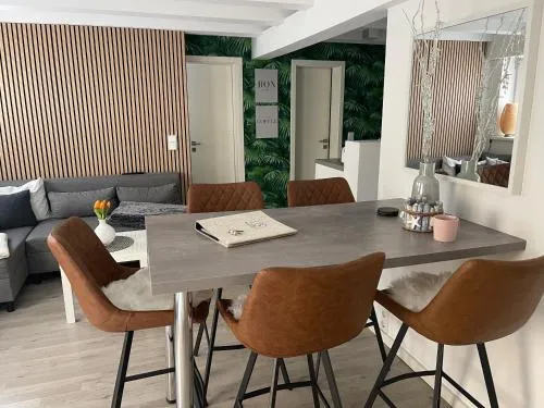 Ostsee Ferienwohnung Möwengasse in Travemünde, Deutschland