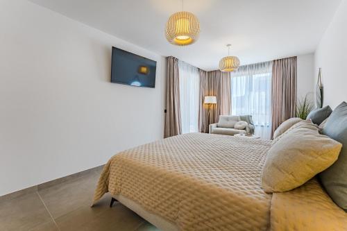 Oceanfront Oasis - Stunning beach view apartment, El Médano (Foto 8)