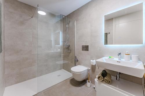 Oceanfront Oasis - Stunning beach view apartment, El Médano (Foto 10)