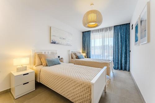 Oceanfront Oasis - Stunning beach view apartment, El Médano (Foto 6)