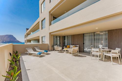 Oceanfront Oasis - Stunning beach view apartment, El Médano (Foto 2)