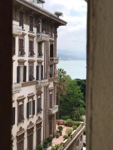 The Gate to Cinque terre