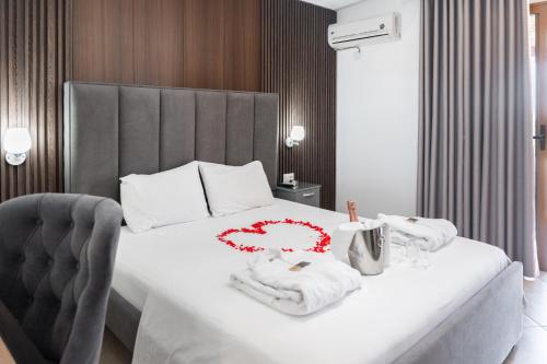 Hotel Lula Ksamil – Ksamil, OR