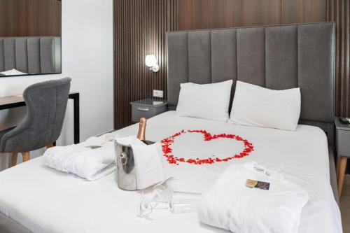 Hotel Lula Ksamil – Ksamil, OR