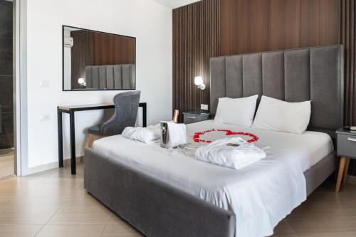 Hotel Lula Ksamil – Ksamil, OR