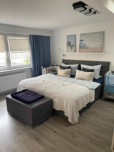 Ostsee Ferienwohnung Möwengasse (Ostsee Ferienwohnung Mowengasse) in 盧貝克