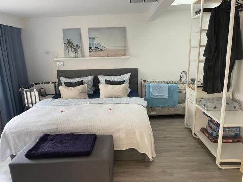 Ostsee Ferienwohnung Möwengasse (Ostsee Ferienwohnung Mowengasse) in 盧貝克