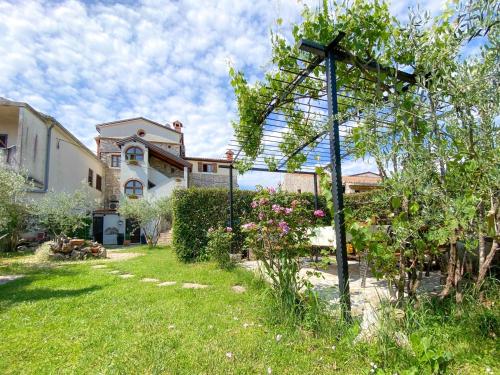 المنظر الخارجي, Olimpia 2 in Buzinija